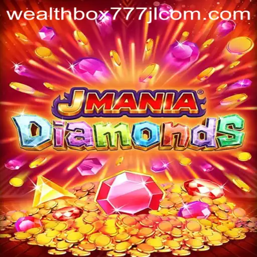 Exploring the World of JManiaDiamonds: A Journey to Wealth with WEALTHBOX777