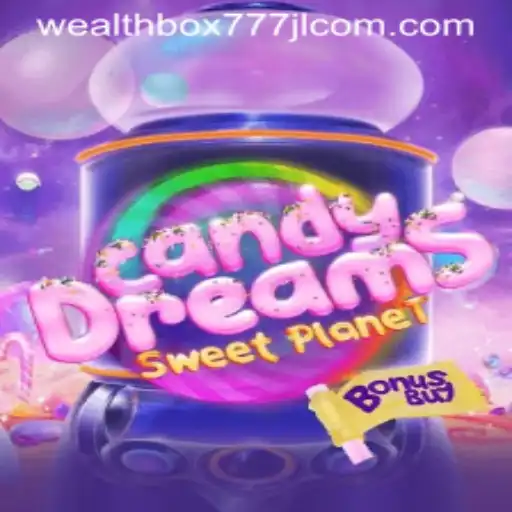 CandyDreamsSweetPlanet: A Journey Through Sugary Worlds with a Touch of Chance in WEALTHBOX777