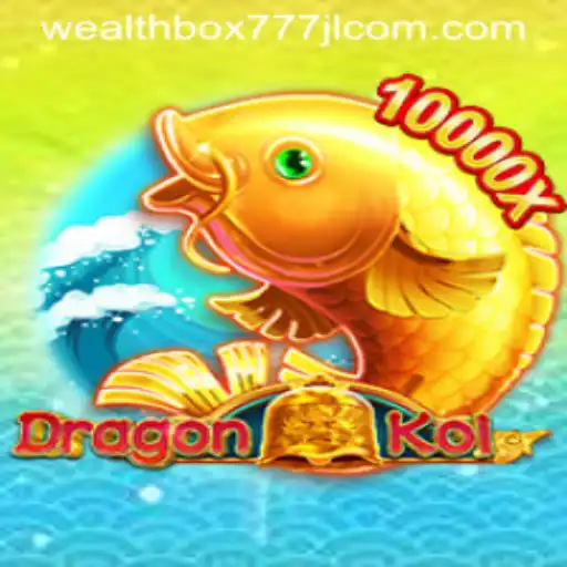 Discover the Mystical World of DragonKoi: Unleashing Fortune with WEALTHBOX777