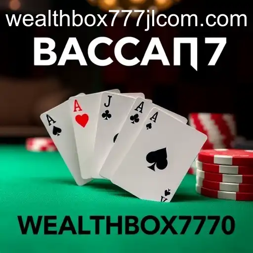 A Deep Dive into Online Baccarat on WEALTHBOX777