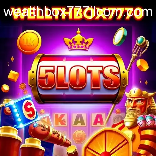 Unlocking the Thrills of Online Slots with WEALTHBOX777