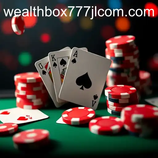 The Fascinating World of Poker Games: Exploring WEALTHBOX777