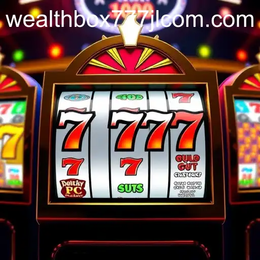 Unlocking the Secrets of Slot Machines: WEALTHBOX777